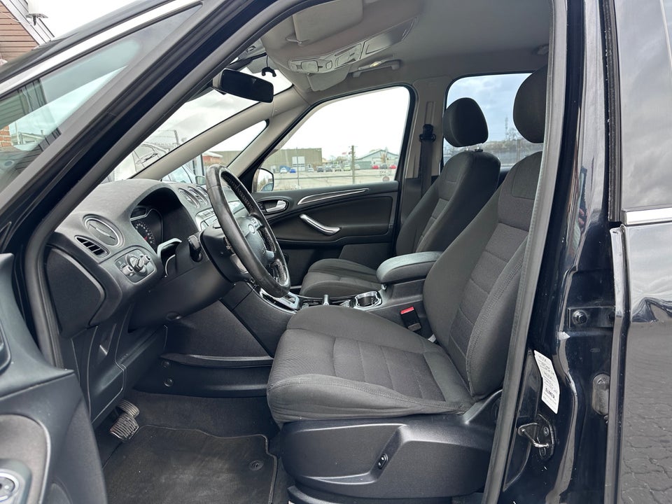 Ford S-MAX 2,0 TDCi 163 Titanium aut. 7prs 5d