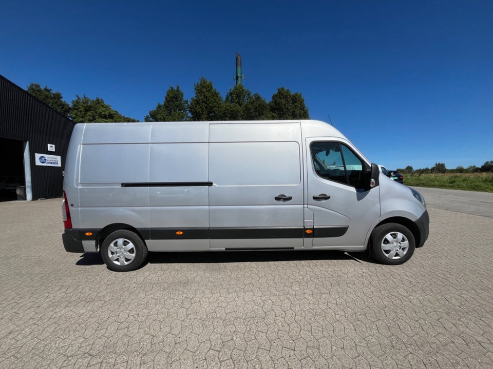 Opel Movano 2,3 D 150 Enjoy L3H2 aut.