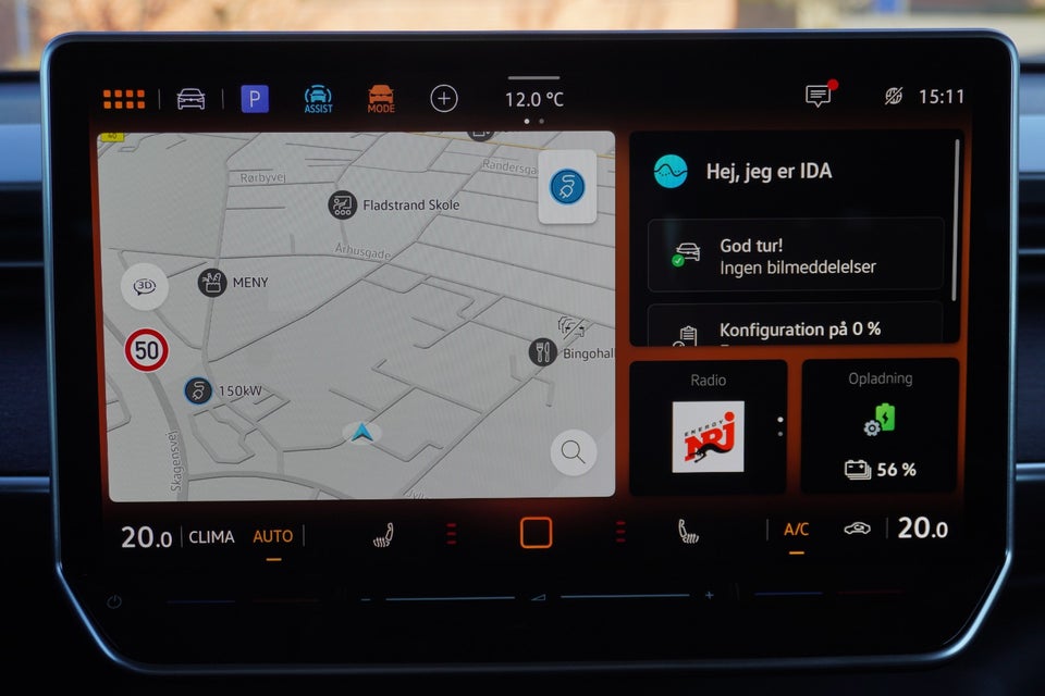 VW ID.Buzz 86 Style+ 7prs LWB 5d