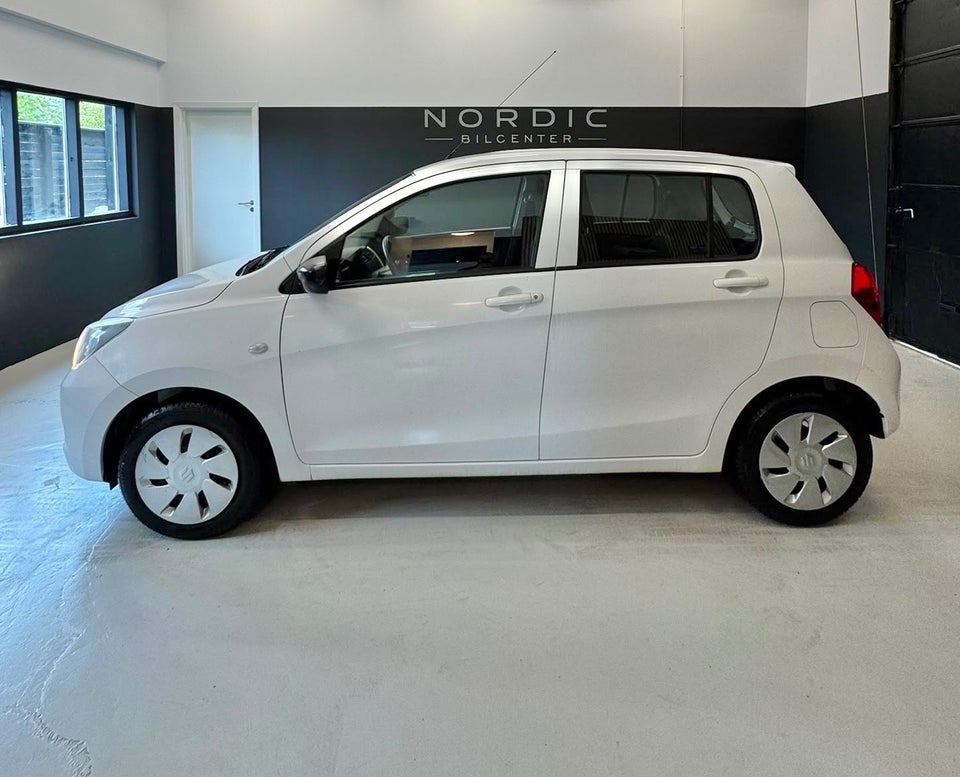 Suzuki Celerio 1,0 Comfort 5d