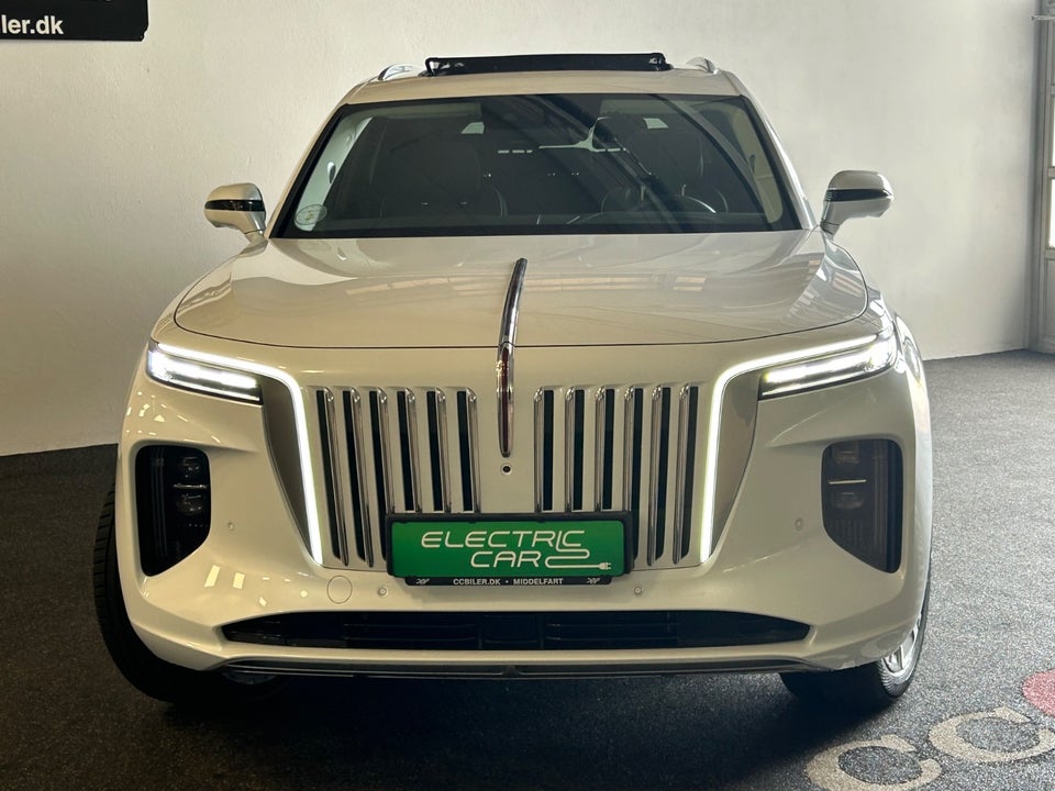 Hongqi E-HS9 99 Premium 5d