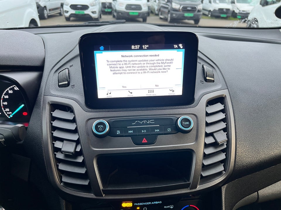 Ford Transit Connect 1,0 SCTi 100 Trend lang