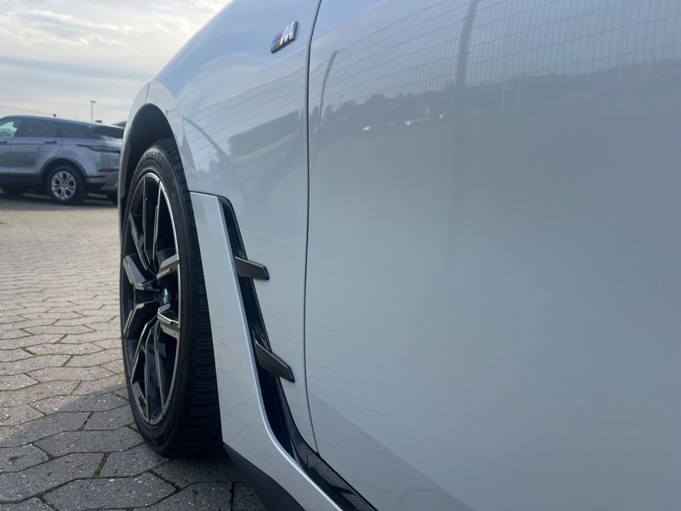 BMW i4 eDrive35 M-Sport Pro 5d