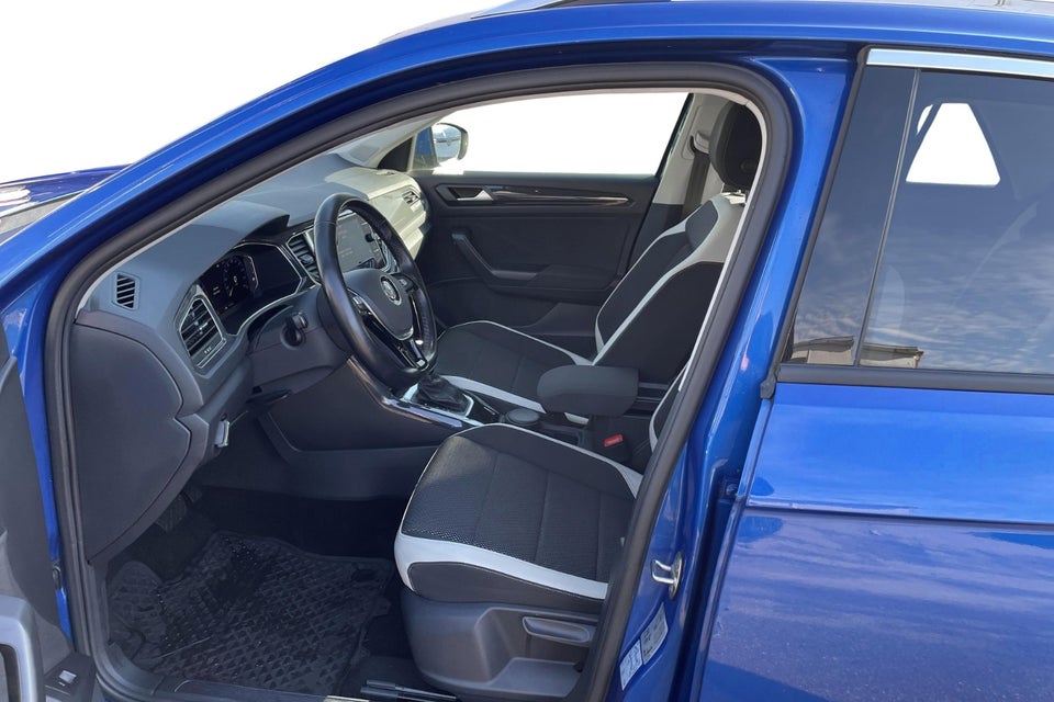 VW T-Roc 1,5 TSi 150 Sport+ DSG 5d