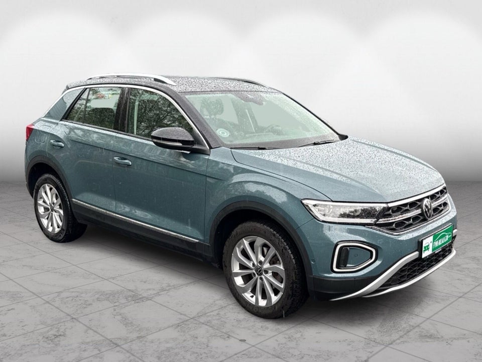 VW T-Roc 1,5 TSi 150 Style DSG 5d