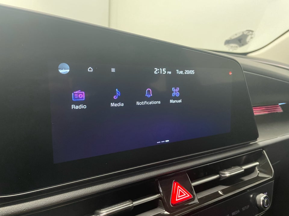 Kia Niro 64 EV Prestige 5d