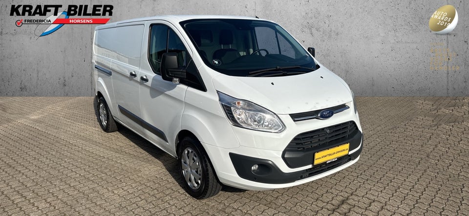 Ford Transit Custom 310L 2,0 TDCi 130 Trend