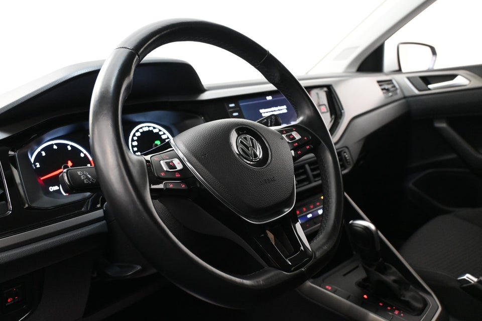 VW Polo 1,0 TSi 95 Comfortline Connect DSG 5d