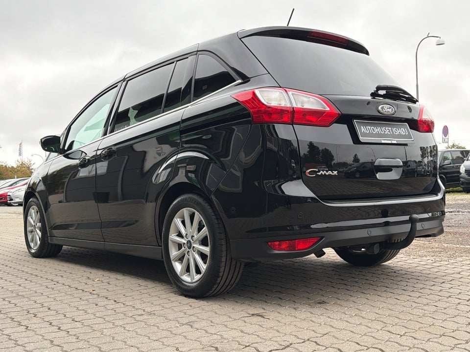 Ford Grand C-MAX 1,0 SCTi 125 Titanium 5d