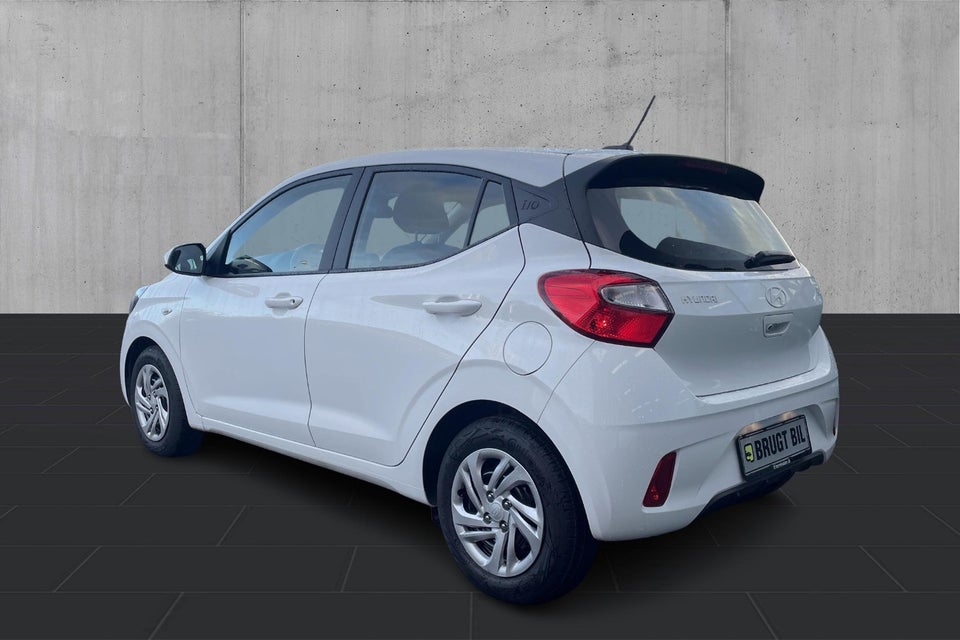 Hyundai i10 1,0 MPi Advanced 5d