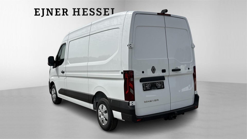 Renault Master V T35 2,0 dCi 150 L2H2 Kassevogn Tekno