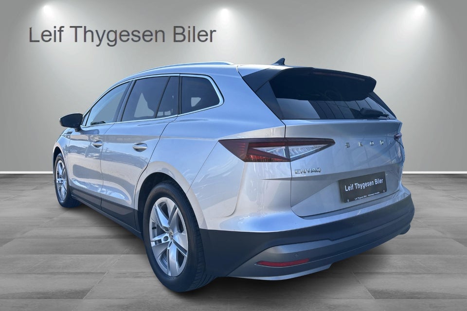 Skoda Enyaq 80 iV 5d