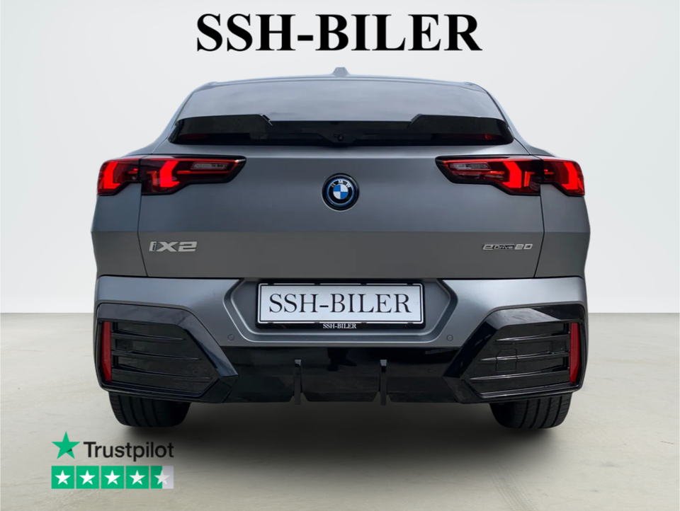 BMW iX2 eDrive20 M-Sport Pro 5d