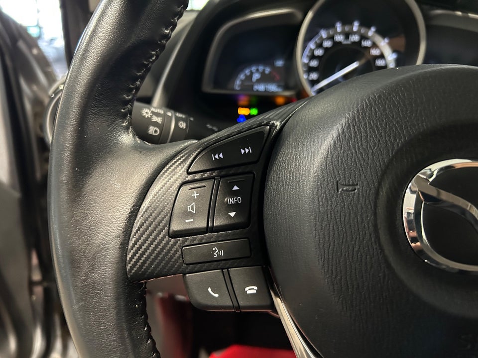 Mazda 2 1,5 SkyActiv-G 90 Vision aut. 5d