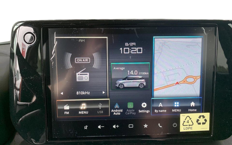 Suzuki Swift 1,2 Desire 5d