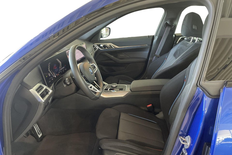 BMW i4 eDrive40 M-Sport Pro 5d