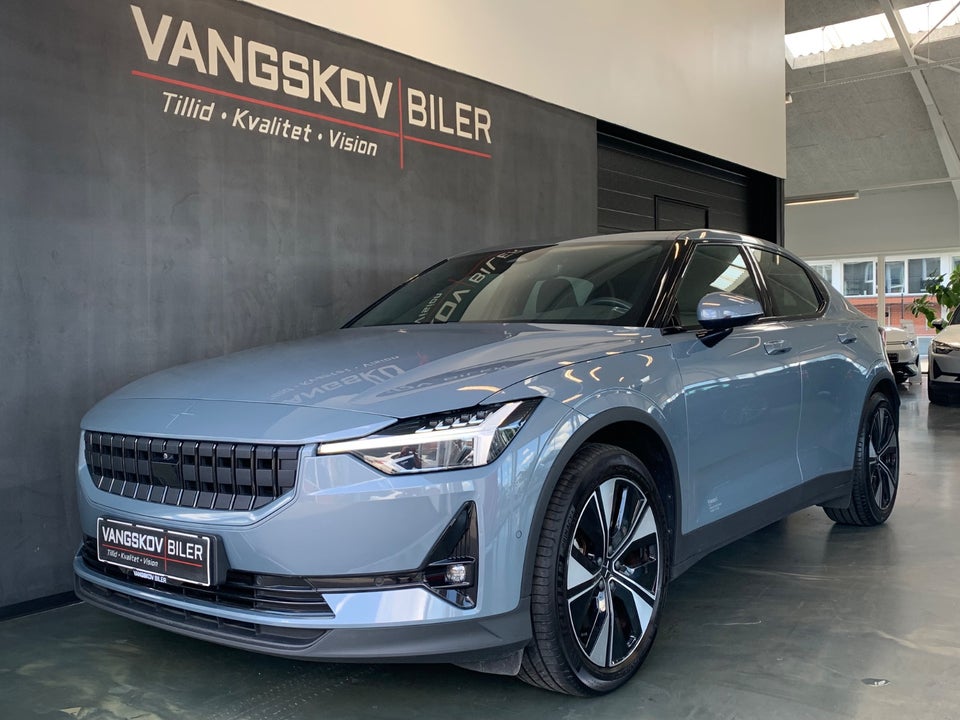 Polestar 2 Long Range 5d