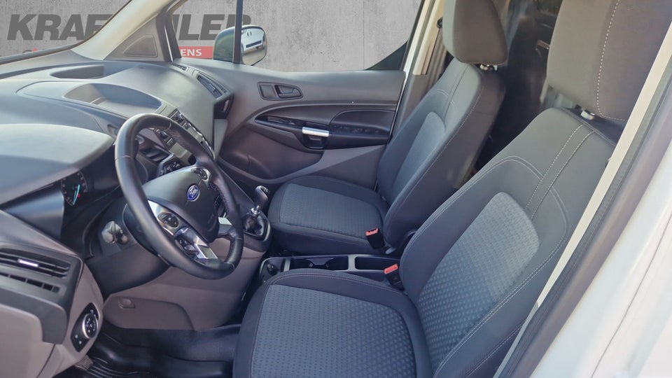 Ford Transit Connect 1,5 EcoBlue Trend lang