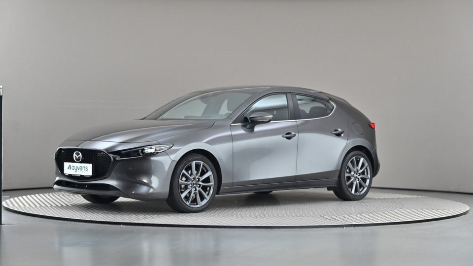 Mazda 3 2,0 e-SkyActiv-G 150 Sky aut. 5d