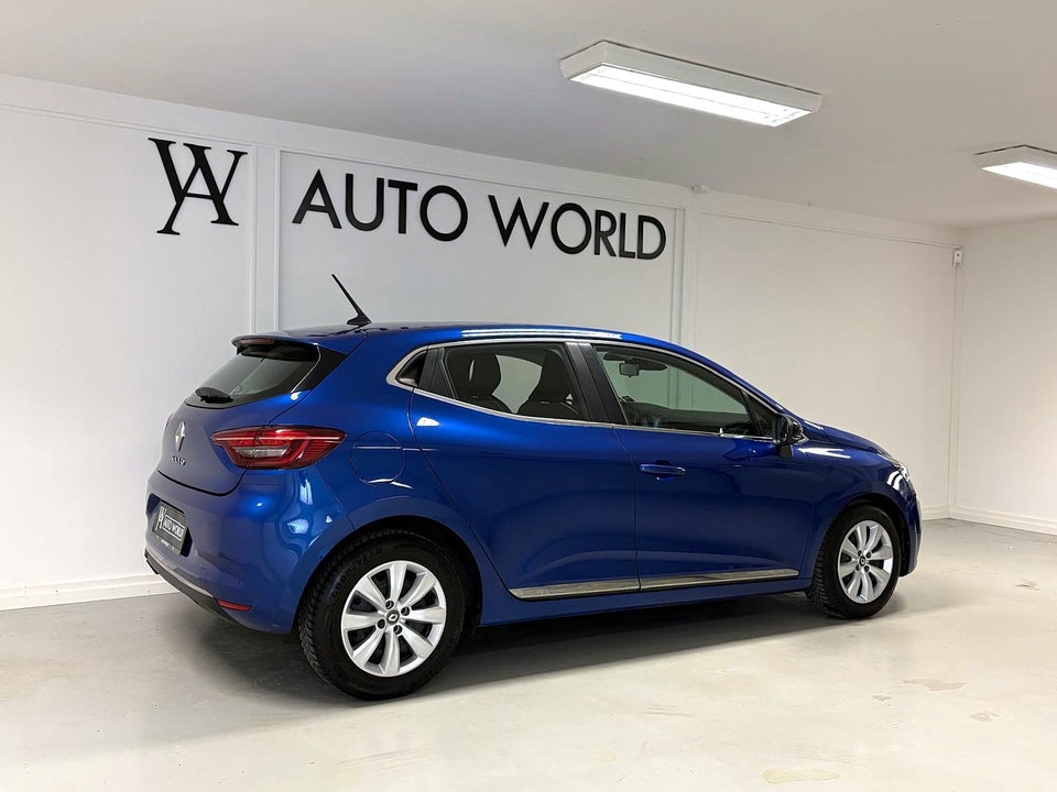 Renault Clio V 1,0 TCe 100 Intens 5d