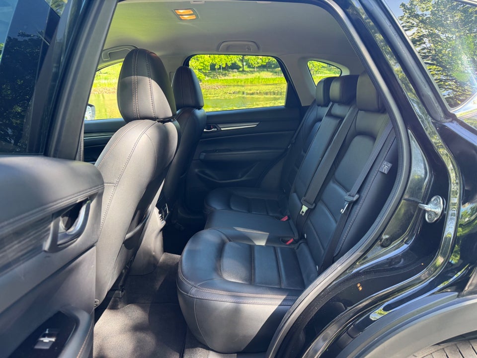 Mazda CX-5 2,5 SkyActiv-G 194 Cosmo Luxury aut. 5d