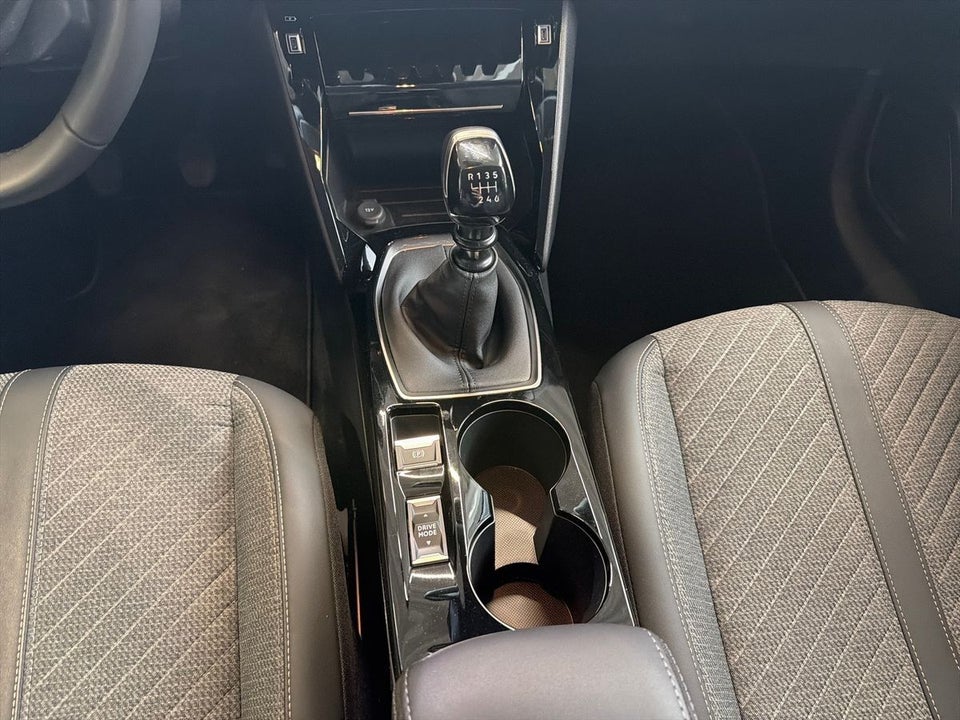 Peugeot 208 1,2 PureTech 100 Allure+ 5d