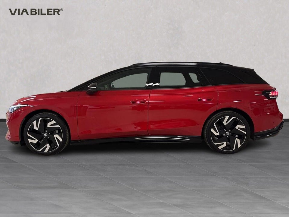 VW ID.7 86 Style S Tourer 5d