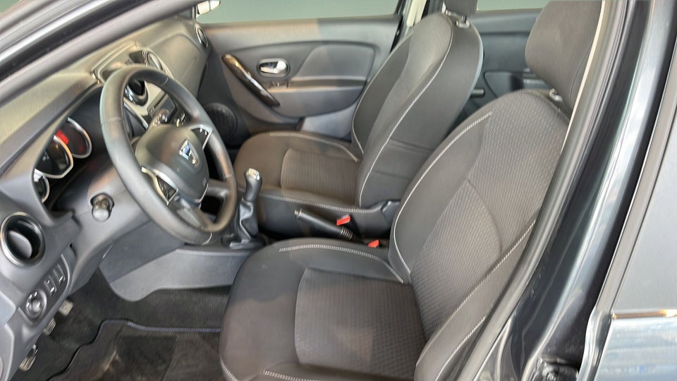 Dacia Sandero 0,9 TCe 90 Streetway 5d