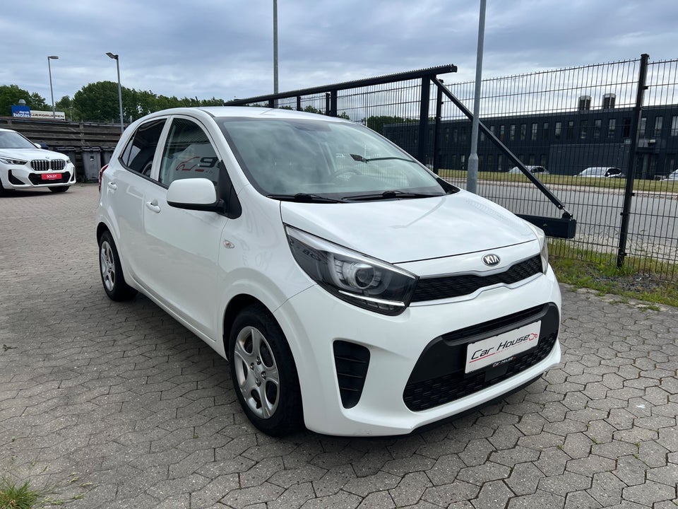 Kia Picanto 1,0 MPi Advance 5d
