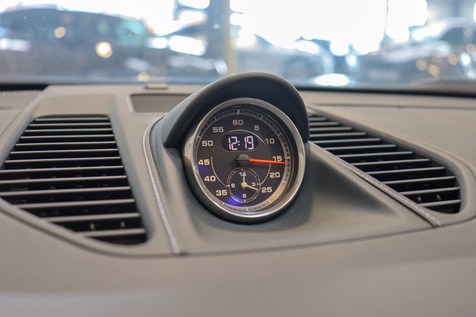 Porsche 911 Targa 4S 3,0 PDK 2d