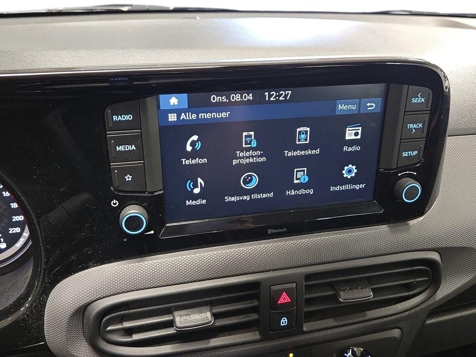 Hyundai i10 1,0 MPi Essential AMT 5d