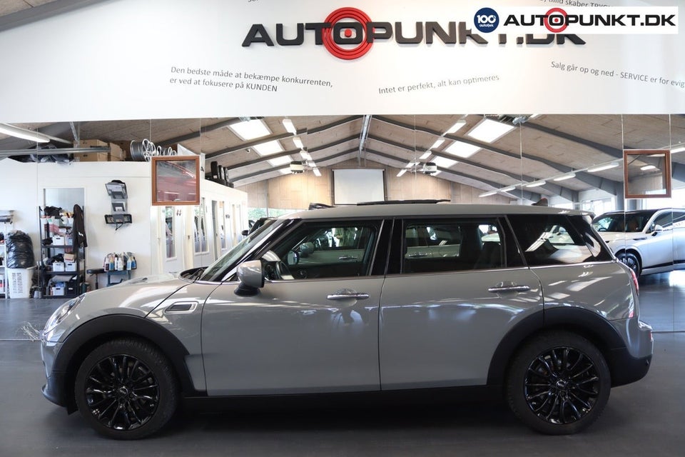 MINI Clubman One 1,5 aut. 6d