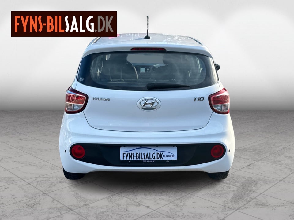 Hyundai i10 1,0 Touch 5d