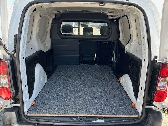 Citroën Berlingo 1,6 BlueHDi 100 Cityvan ETG6 L1N2 5d