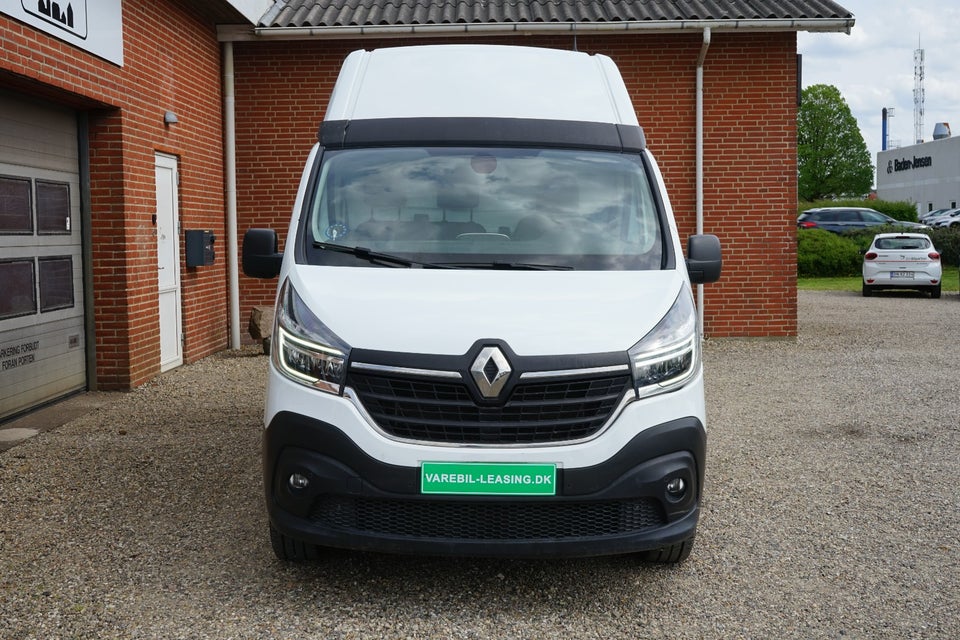 Renault Trafic T29 2,0 dCi 145 L2H2