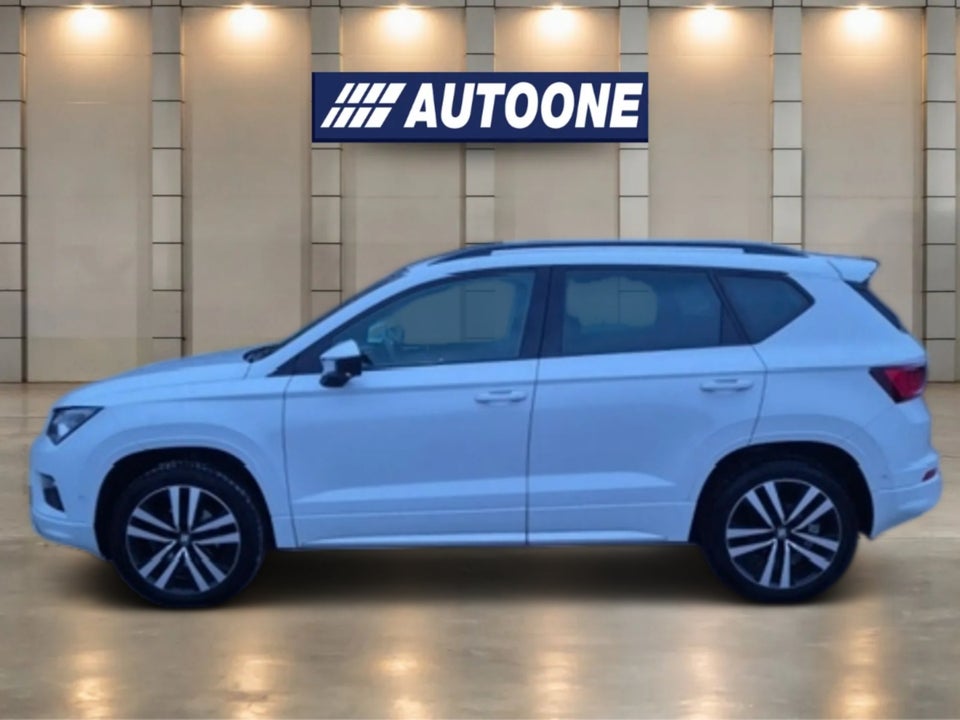 Seat Ateca 1,5 TSi 150 FR DSG 5d