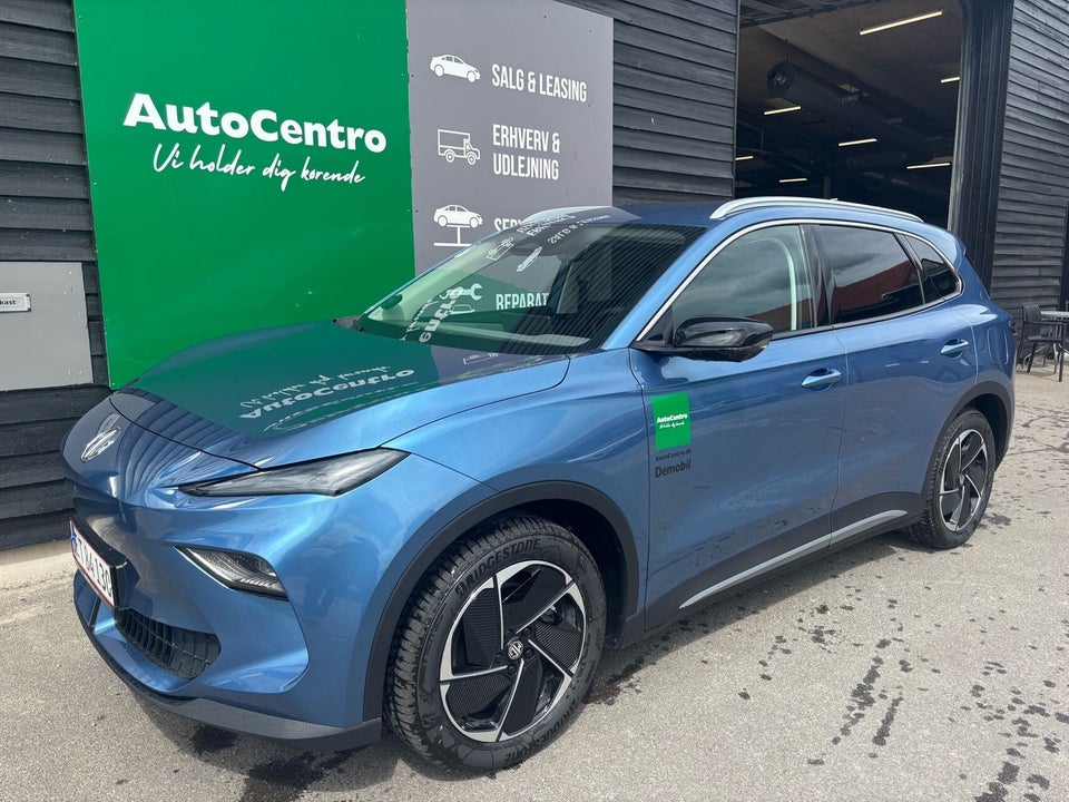 MG MGS5 49 Comfort 5d