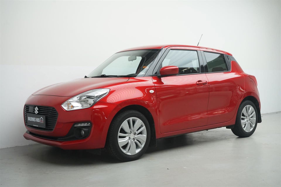 Suzuki Swift 1,0 Boosterjet Edition 5d