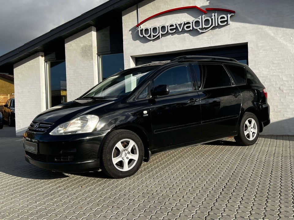 Toyota Sportsvan 2,0 VVT-i aut. 5d