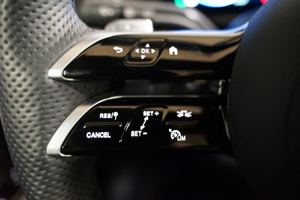 Mercedes EQA250 AMG Line 5d