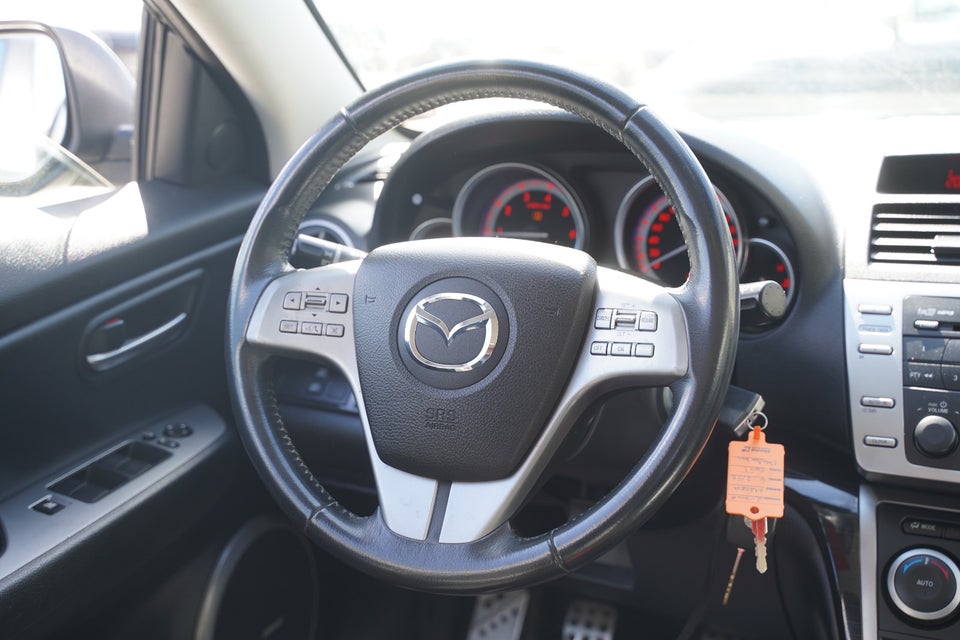 Mazda 6 2,5 Sport 5d