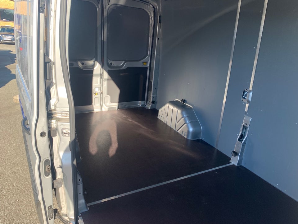 Ford Transit 350 L3 Van 2,0 TDCi 170 Limited H2 FWD