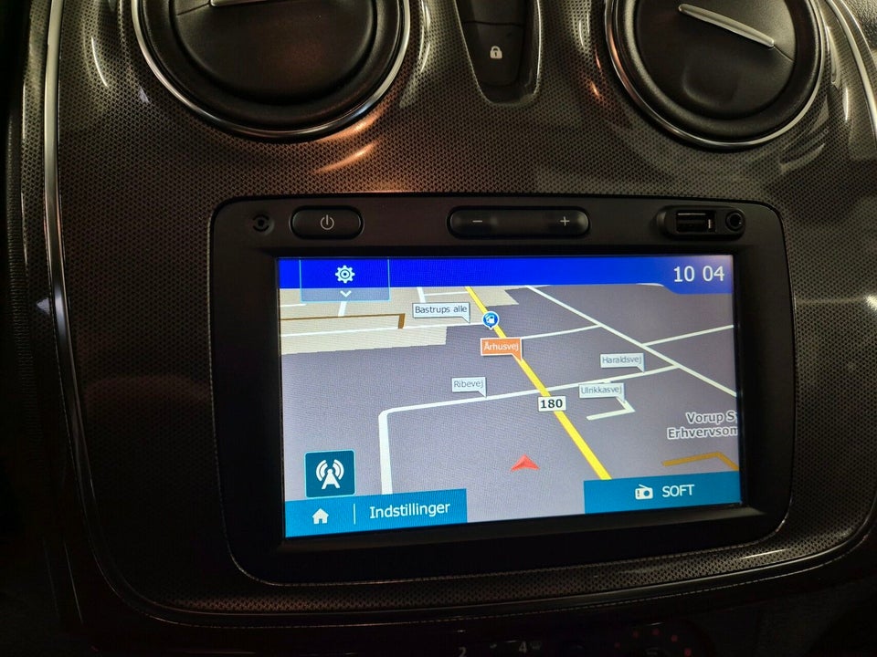 Dacia Sandero Stepway 1,5 dCi 90 Prestige Easy-R 5d