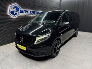 Mercedes Vito 119, modelår 2018, 185,000 km