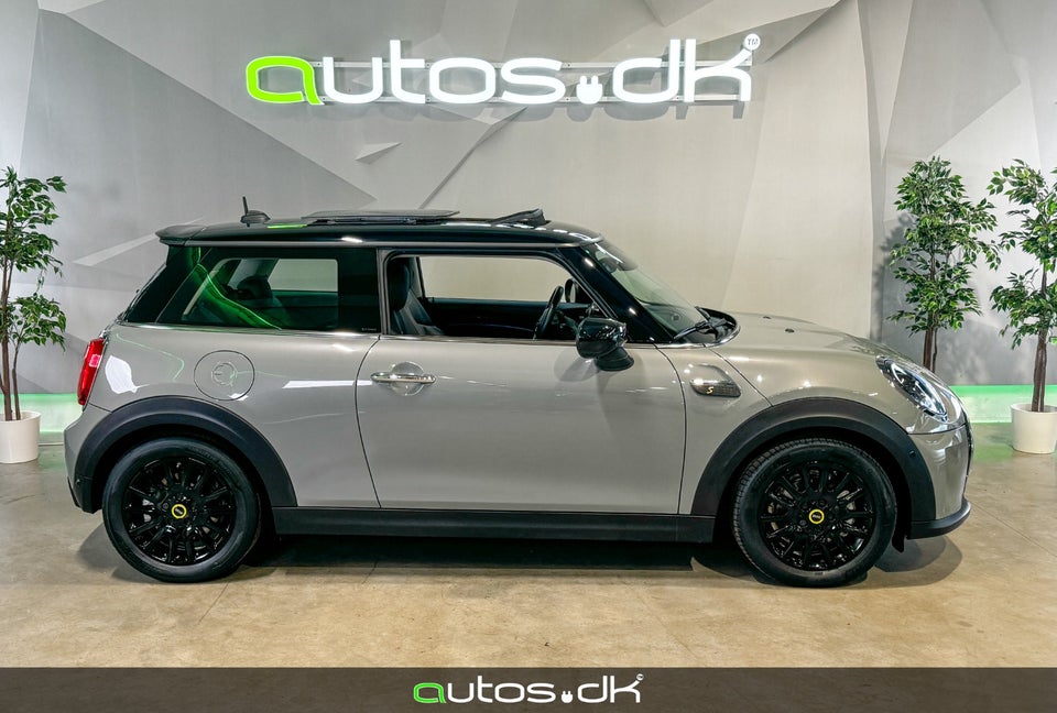 MINI Cooper SE 3d