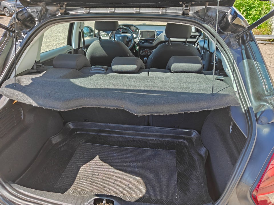 Peugeot 208 1,2 VTi 82 Active 5d