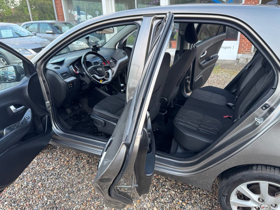 Kia Picanto 1,0 Limited Sport 5d