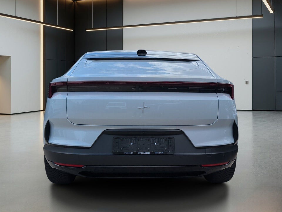 Polestar 4 Coupé RWD 5d