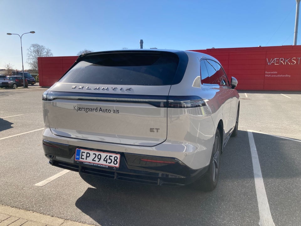 Exlantix ET 77 Advanced 5d