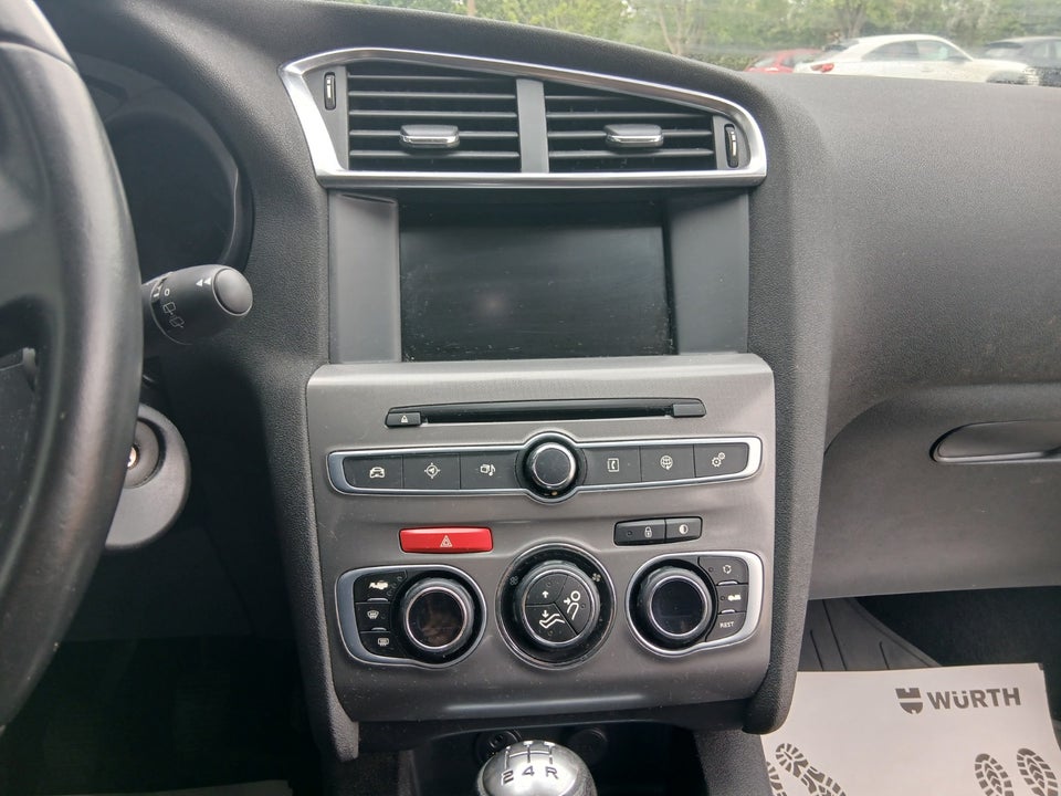 Citroën C4 1,2 PureTech 110 Feel 5d